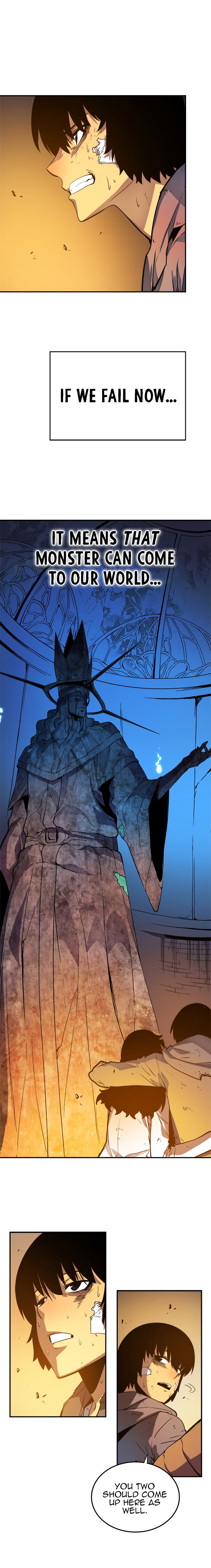 Read Solo Leveling EN Manga Online