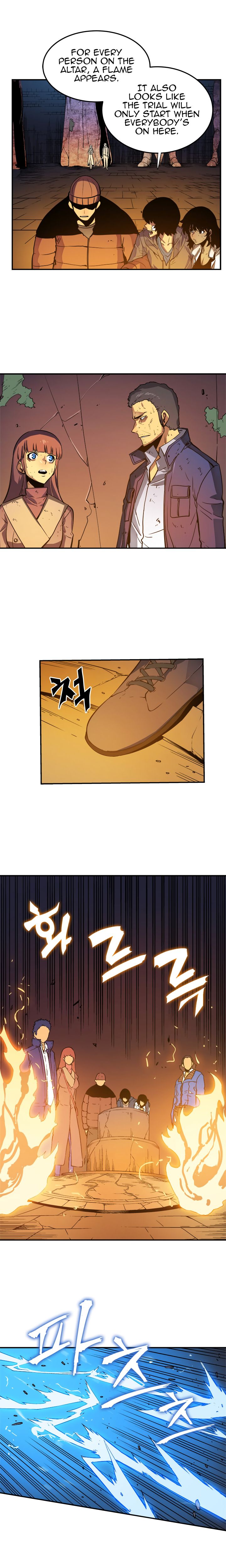 Read Solo Leveling EN Manga Online