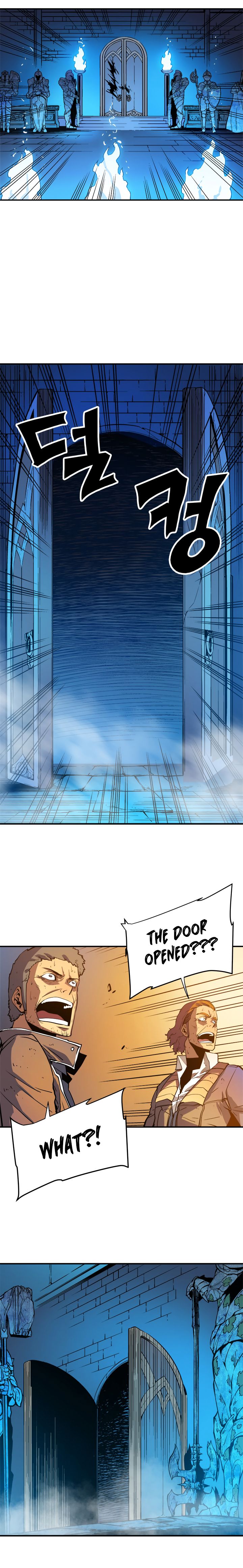 Read Solo Leveling EN Manga Online