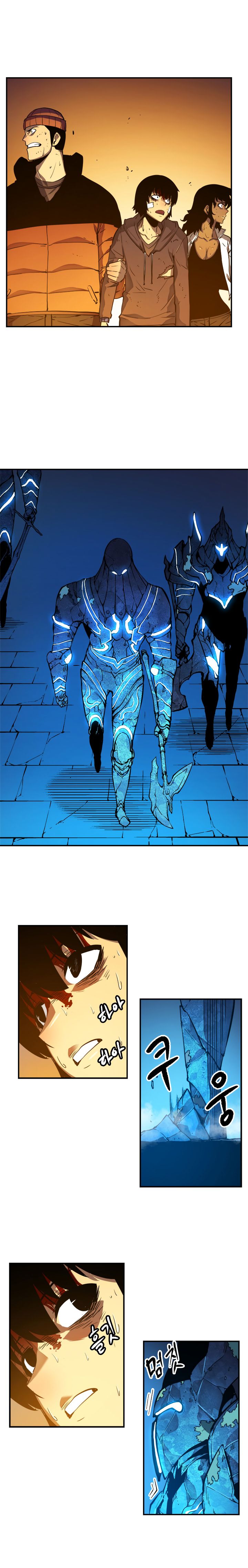 Read Solo Leveling EN Manga Online