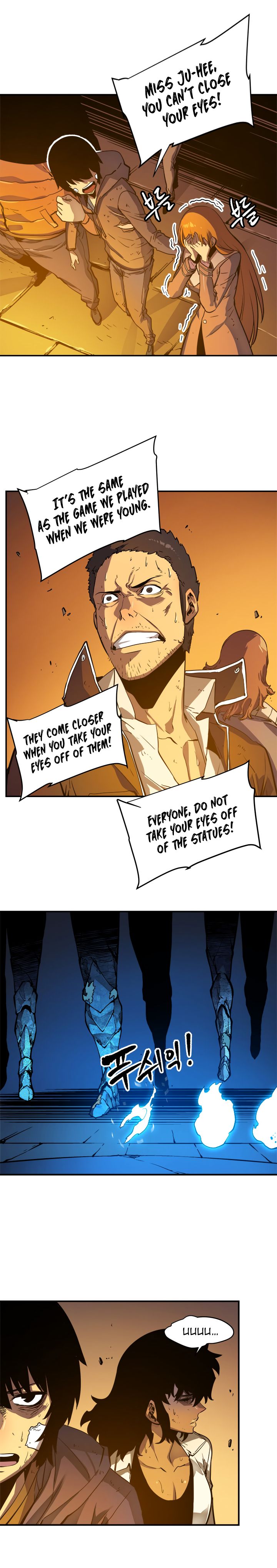 Read Solo Leveling EN Manga Online