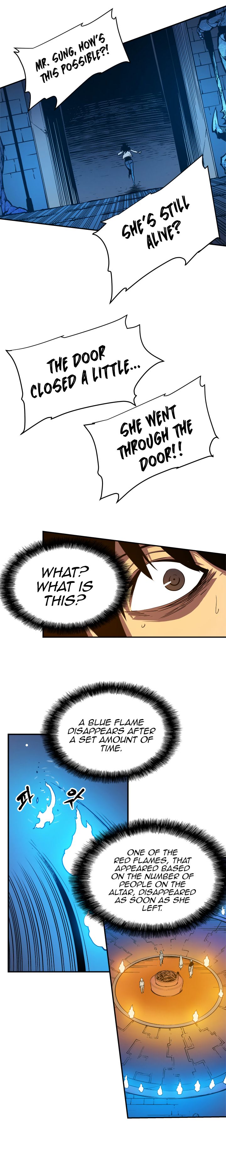 Read Solo Leveling EN Manga Online