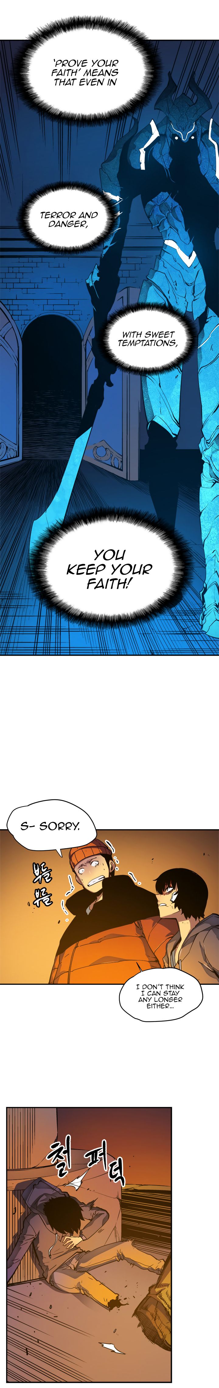 Read Solo Leveling EN Manga Online