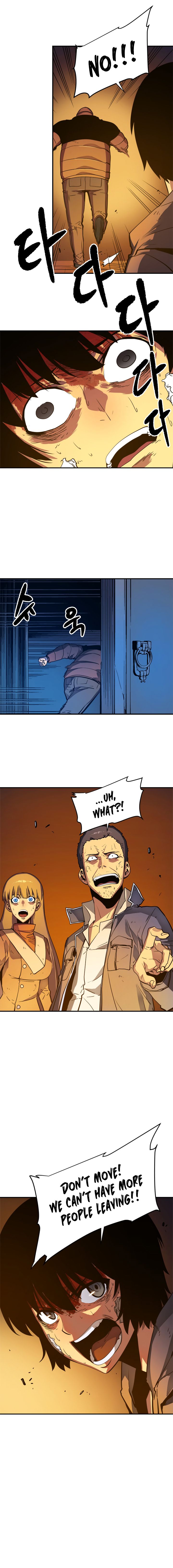 Read Solo Leveling EN Manga Online