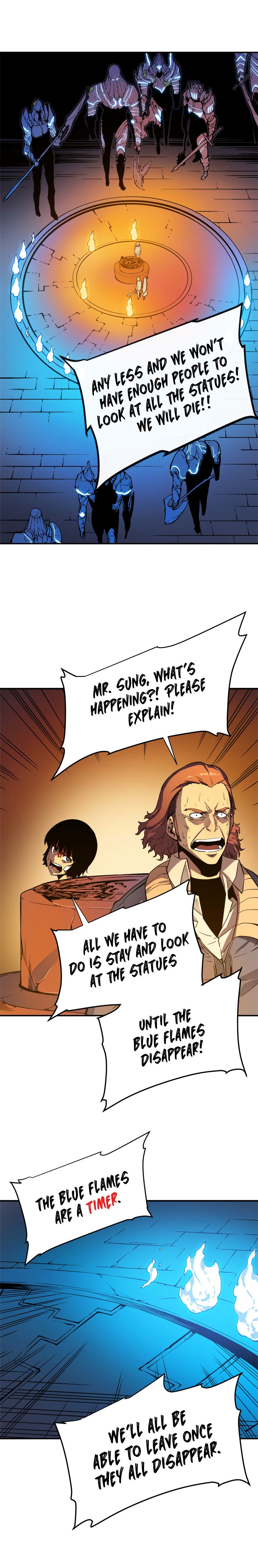 Read Solo Leveling EN Manga Online