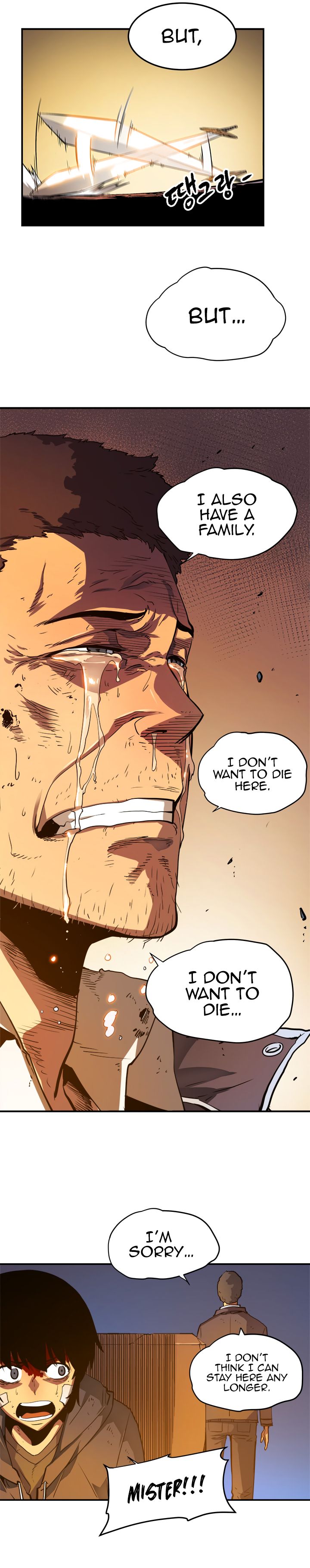 Read Solo Leveling EN Manga Online