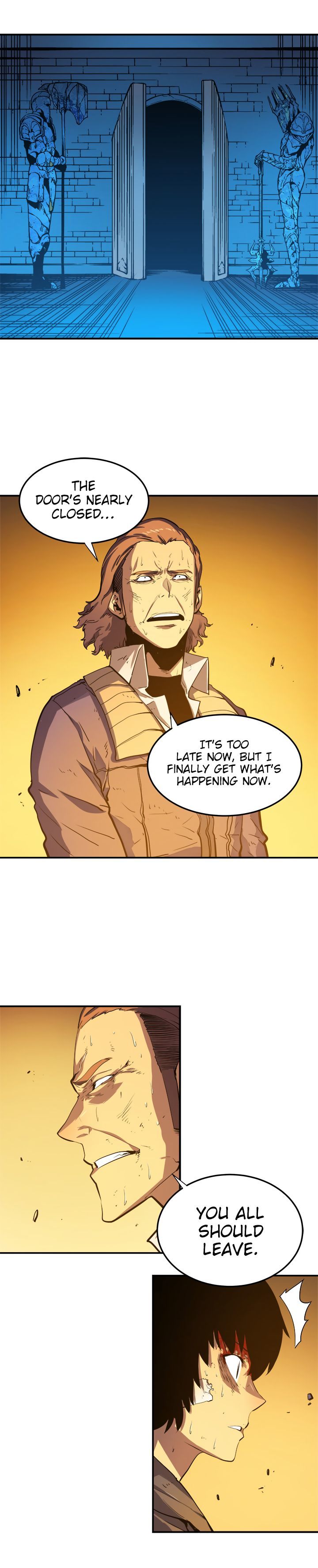 Read Solo Leveling EN Manga Online