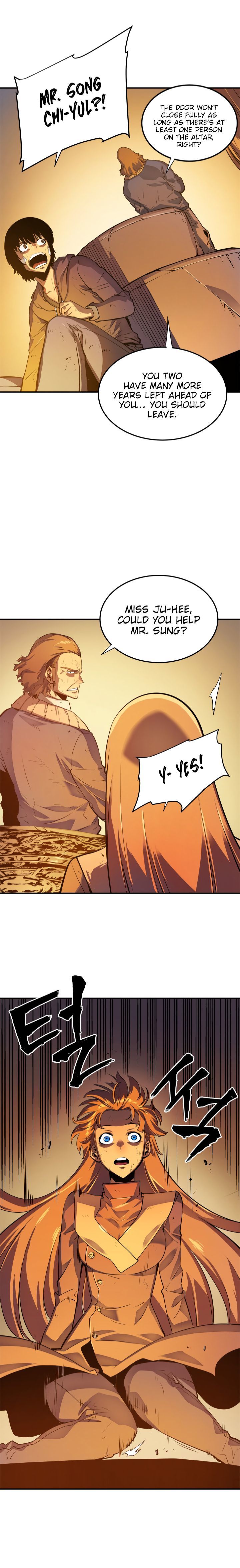 Read Solo Leveling EN Manga Online