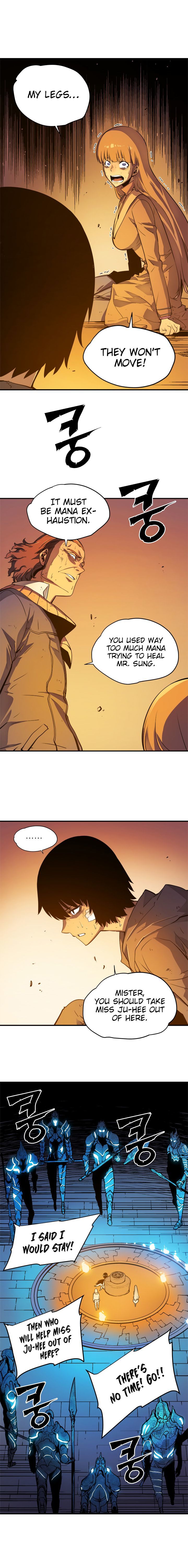 Read Solo Leveling EN Manga Online