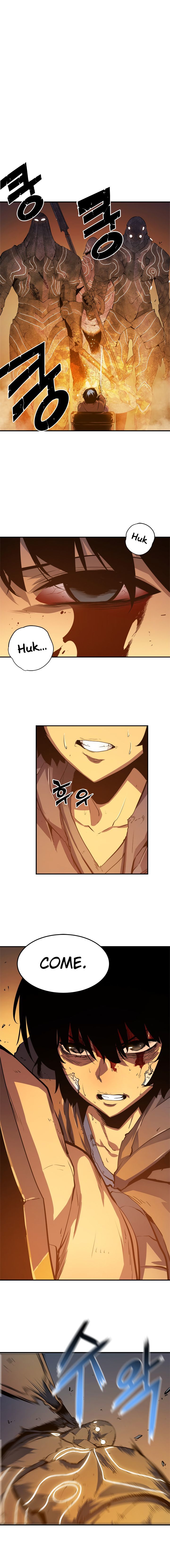 Read Solo Leveling EN Manga Online