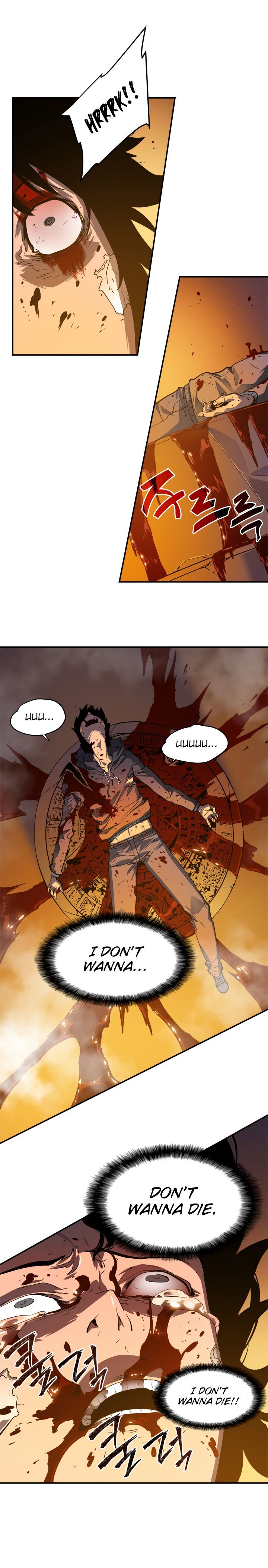 Read Solo Leveling EN Manga Online