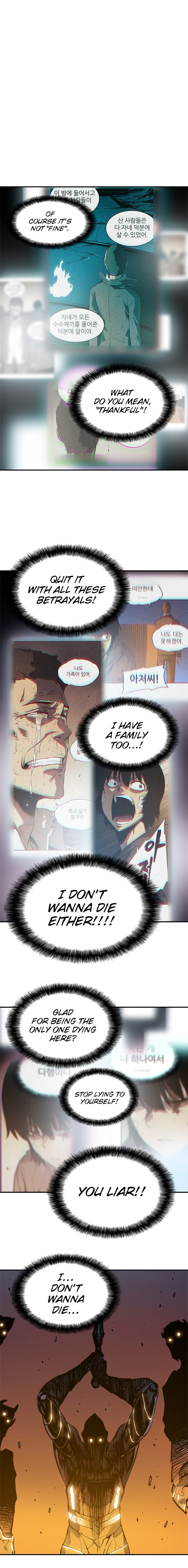 Read Solo Leveling EN Manga Online