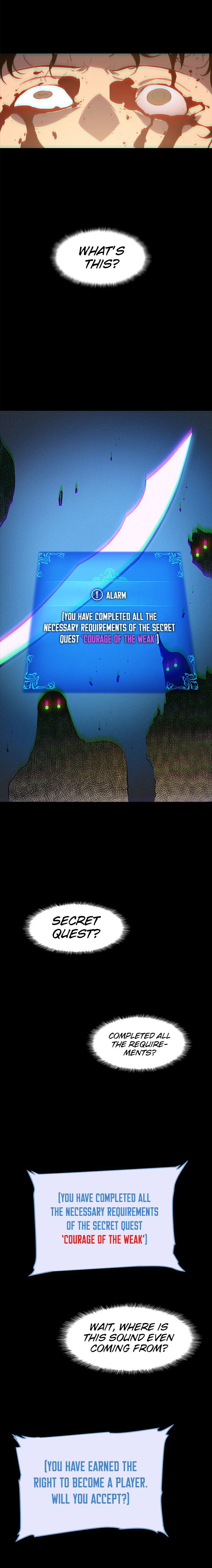 Read Solo Leveling EN Manga Online