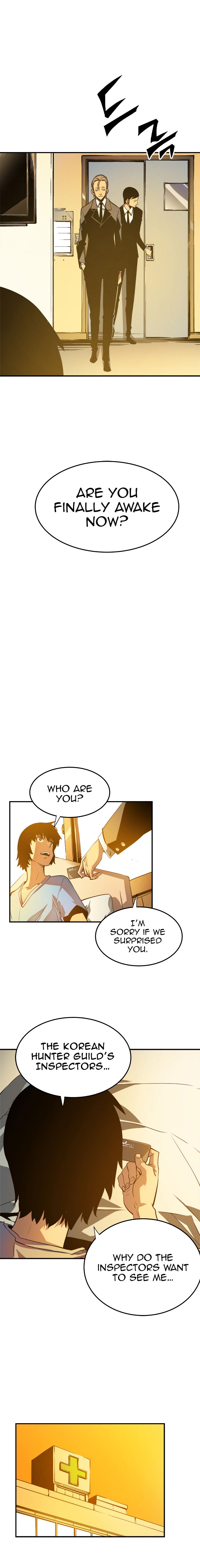 Read Solo Leveling EN Manga Online