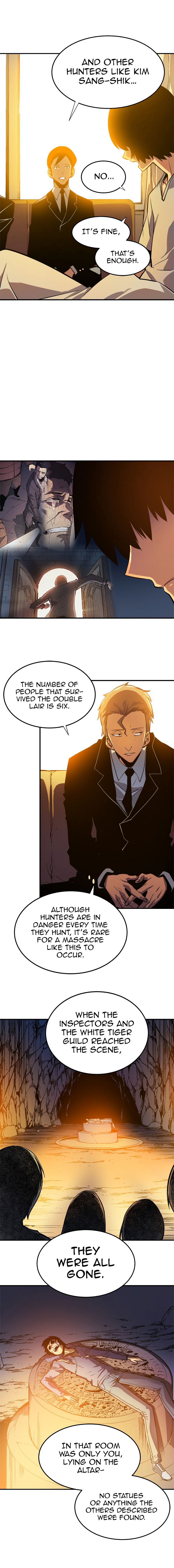 Read Solo Leveling EN Manga Online