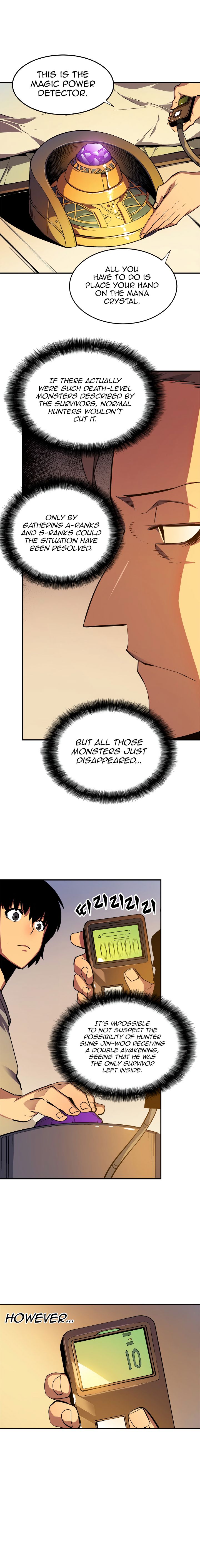 Read Solo Leveling EN Manga Online