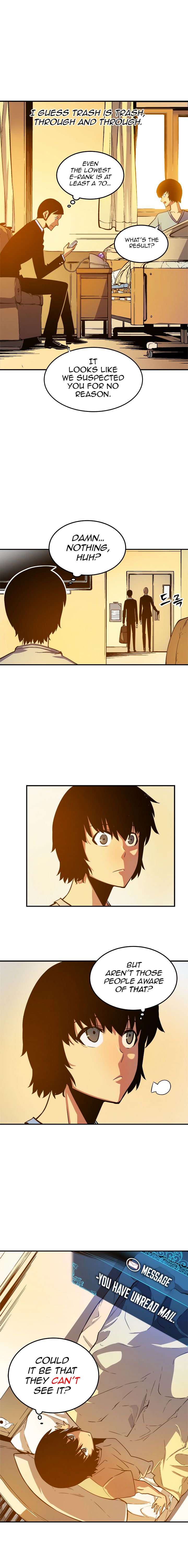 Read Solo Leveling EN Manga Online