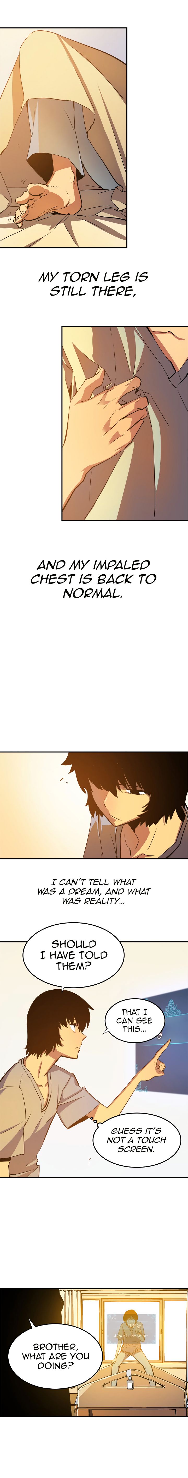 Read Solo Leveling EN Manga Online