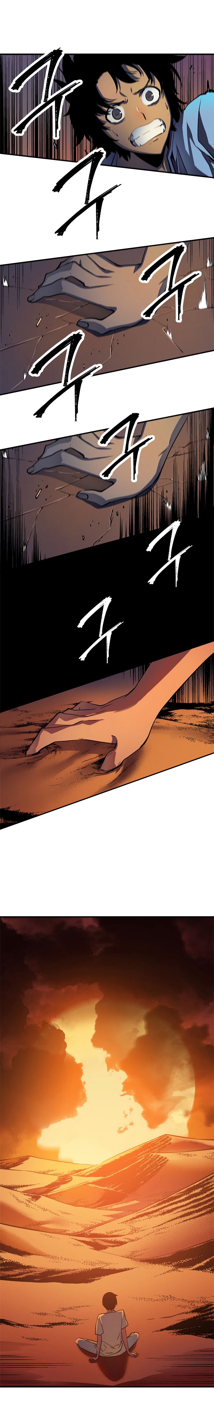 Read Solo Leveling EN Manga Online