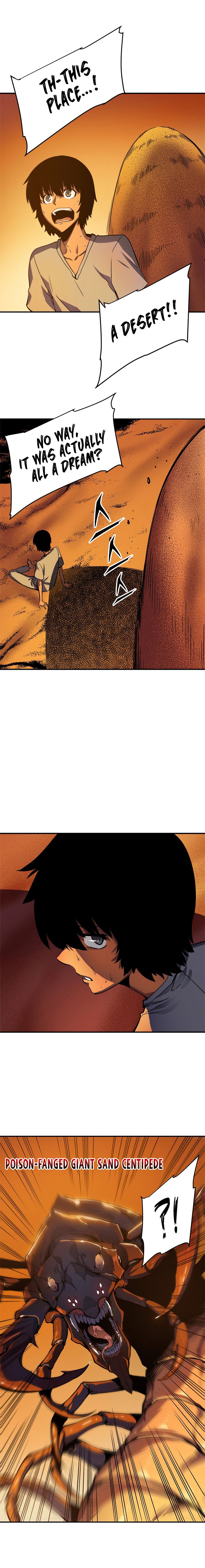 Read Solo Leveling EN Manga Online