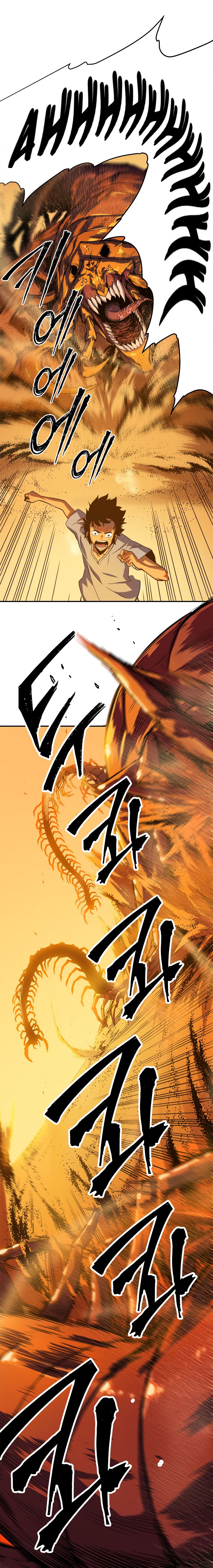 Read Solo Leveling EN Manga Online