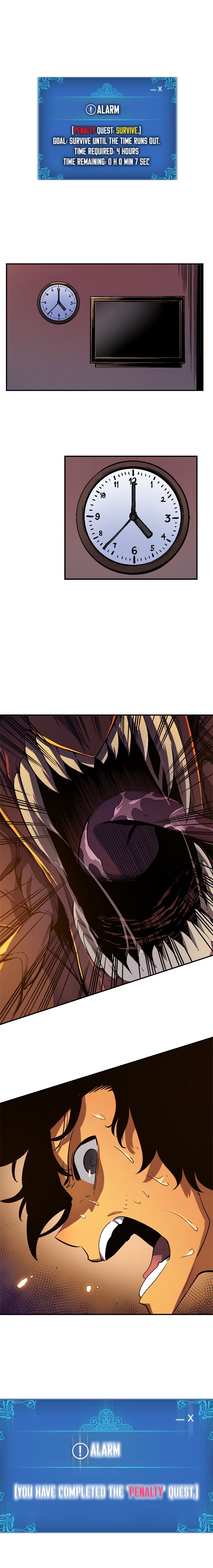 Read Solo Leveling EN Manga Online