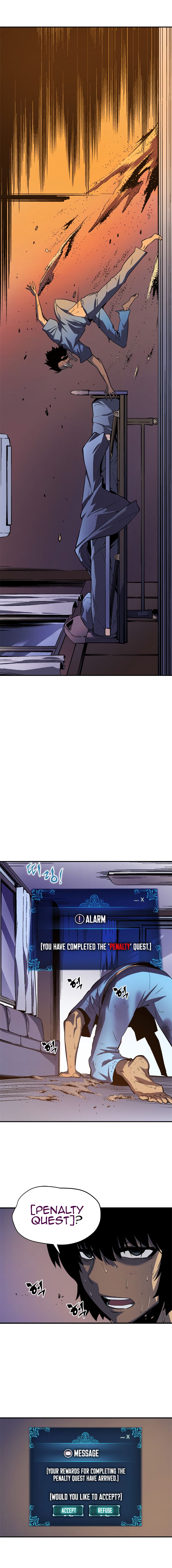 Read Solo Leveling EN Manga Online