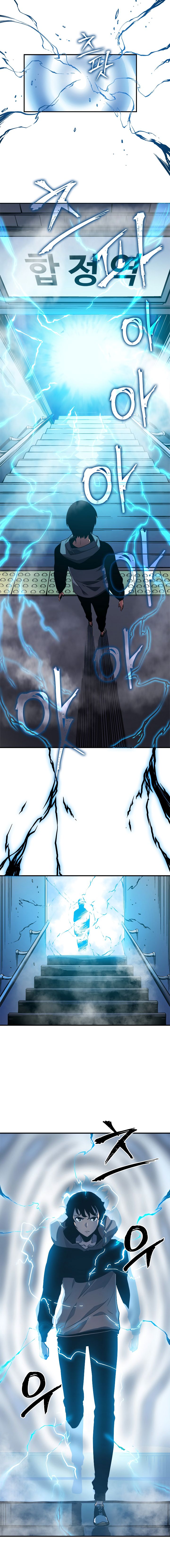 Read Solo Leveling EN Manga Online