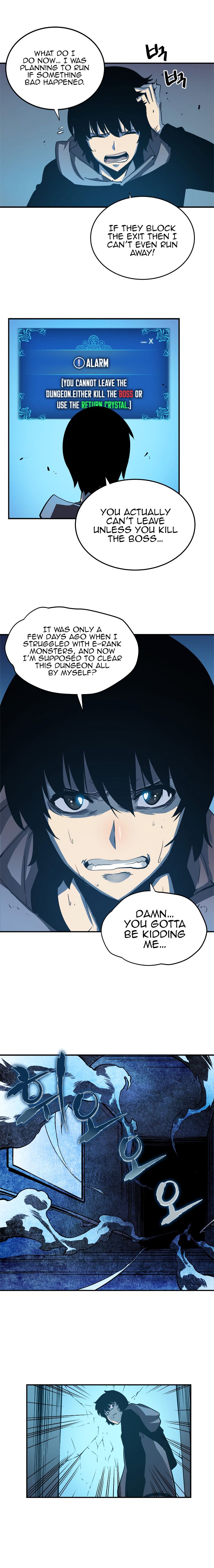 Read Solo Leveling EN Manga Online