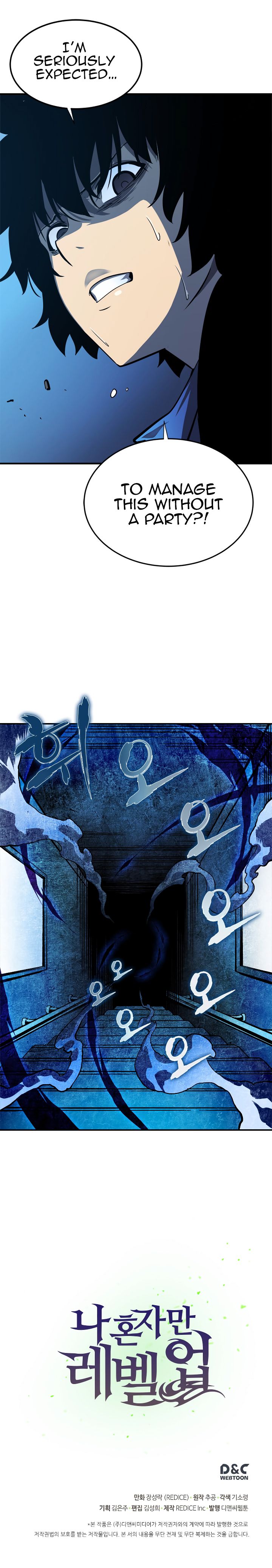 Read Solo Leveling EN Manga Online