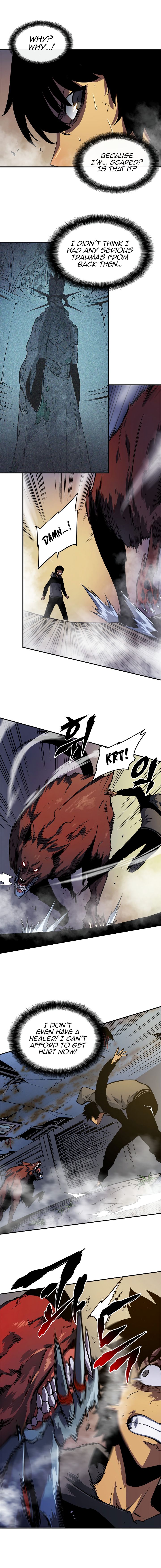 Read Solo Leveling EN Manga Online