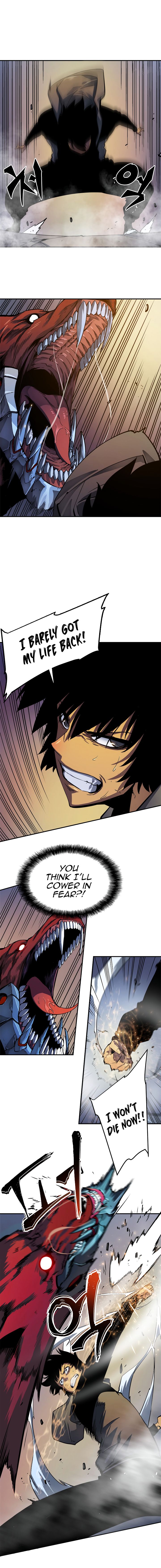 Read Solo Leveling EN Manga Online