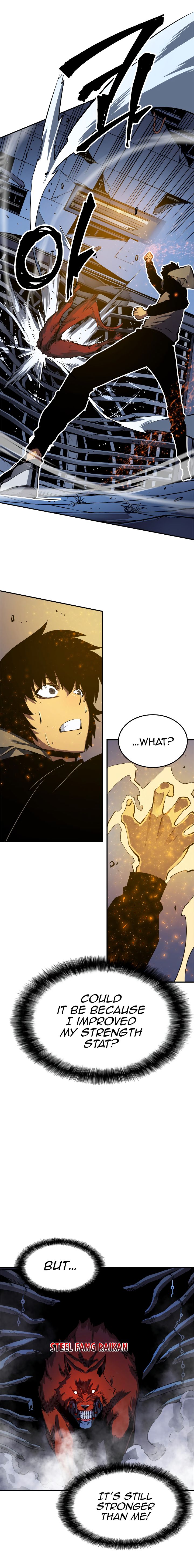 Read Solo Leveling EN Manga Online