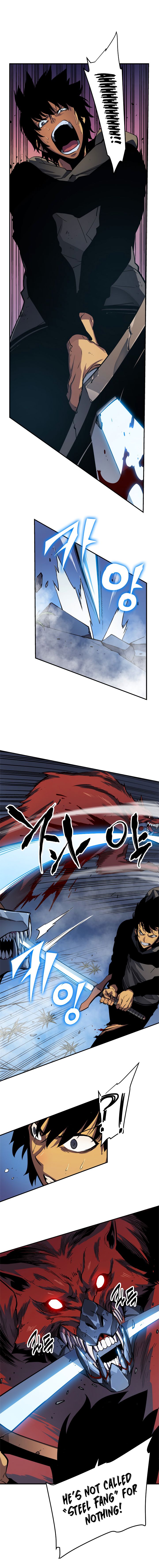 Read Solo Leveling EN Manga Online