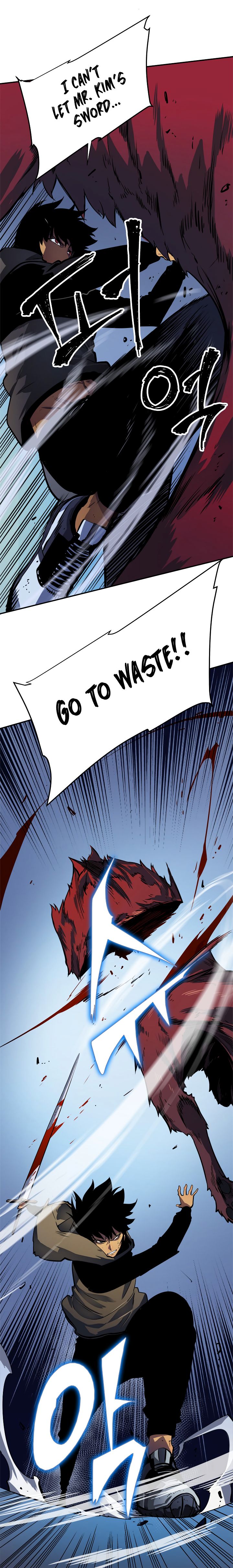 Read Solo Leveling EN Manga Online