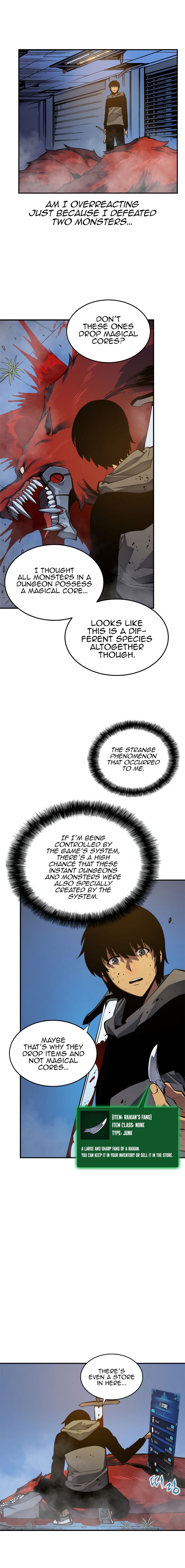 Read Solo Leveling EN Manga Online