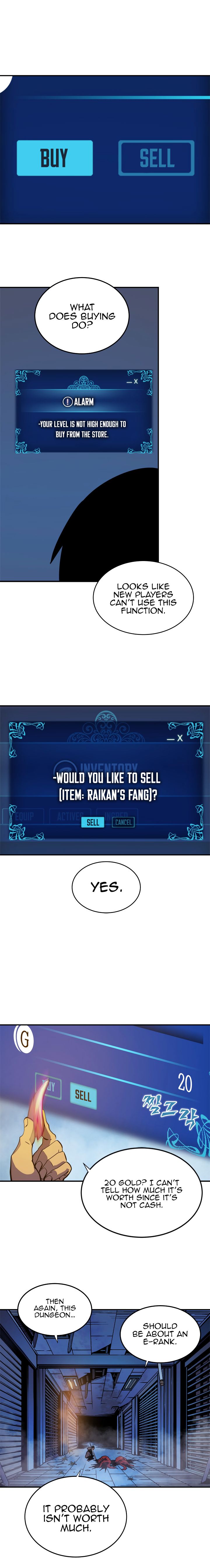 Read Solo Leveling EN Manga Online