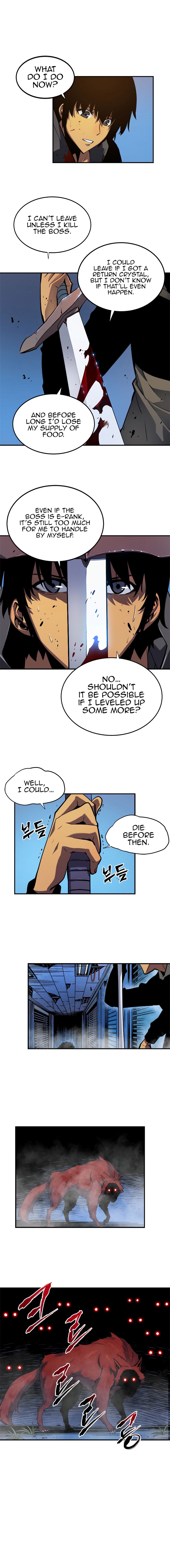 Read Solo Leveling EN Manga Online