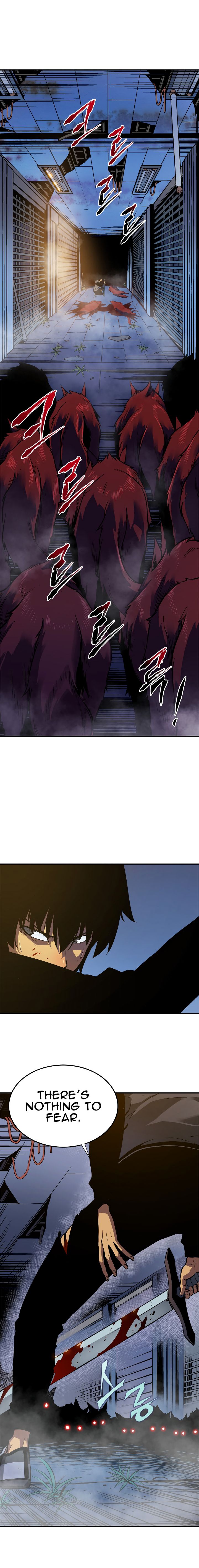 Read Solo Leveling EN Manga Online