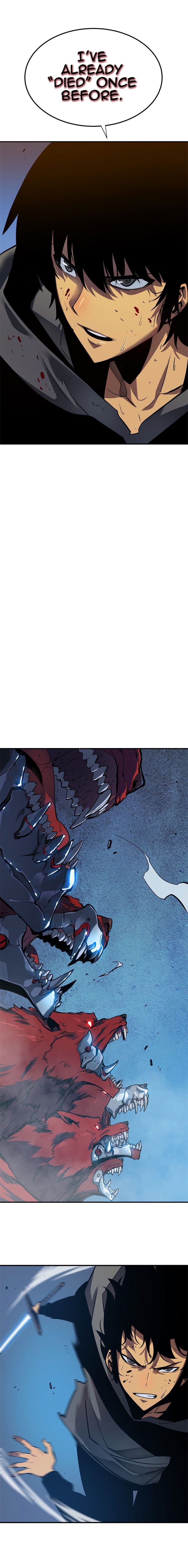 Read Solo Leveling EN Manga Online