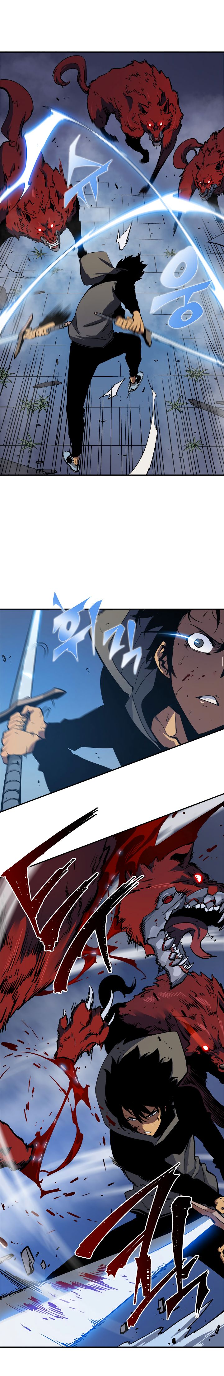 Read Solo Leveling EN Manga Online