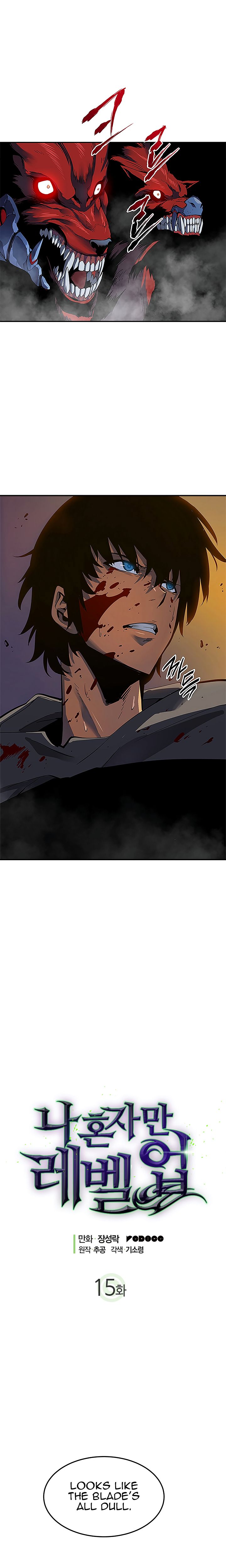 Read Solo Leveling EN Manga Online