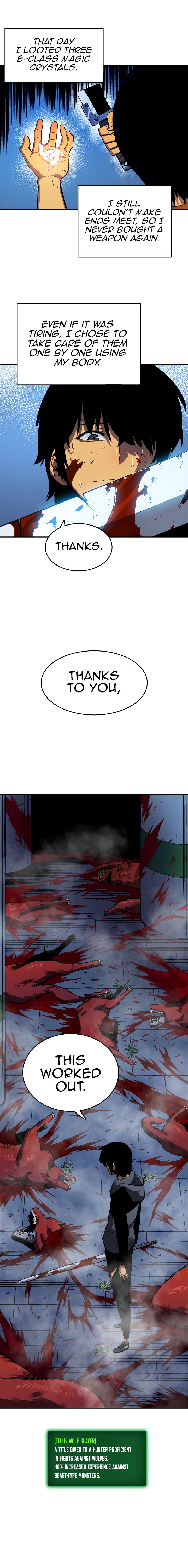 Read Solo Leveling EN Manga Online