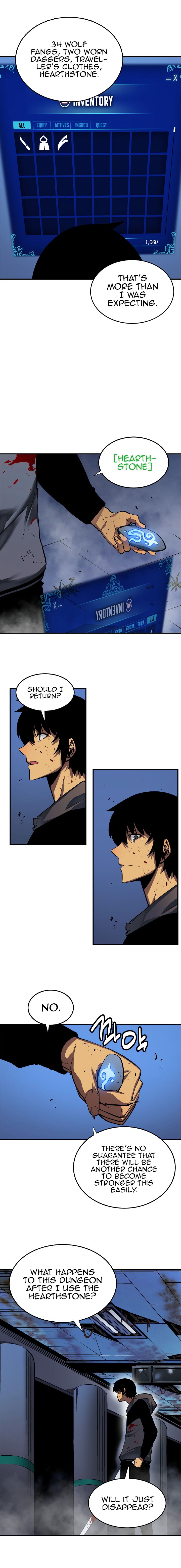 Read Solo Leveling EN Manga Online