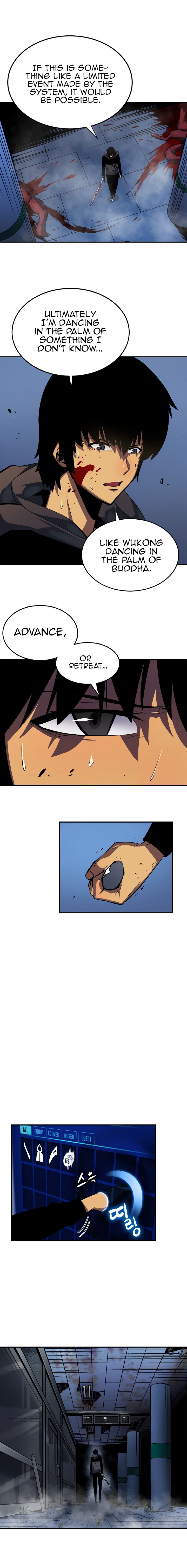 Read Solo Leveling EN Manga Online