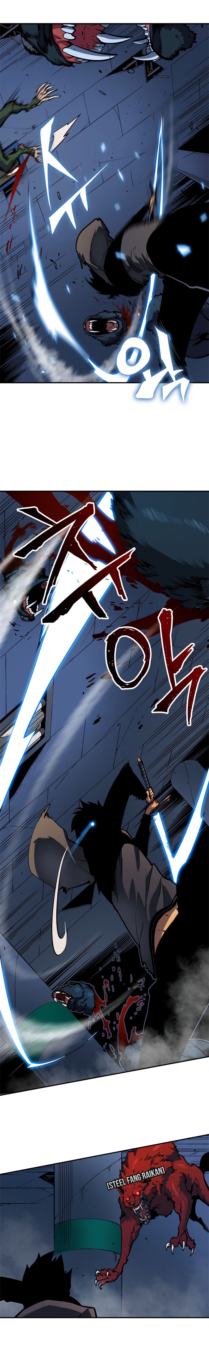 Read Solo Leveling EN Manga Online