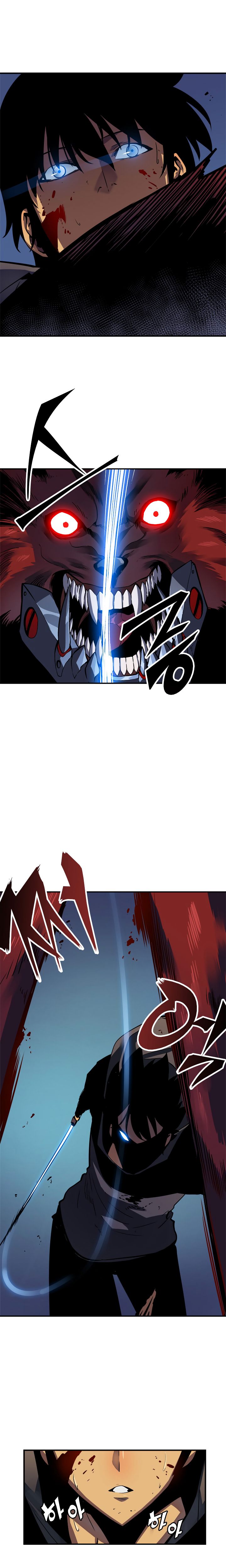 Read Solo Leveling EN Manga Online