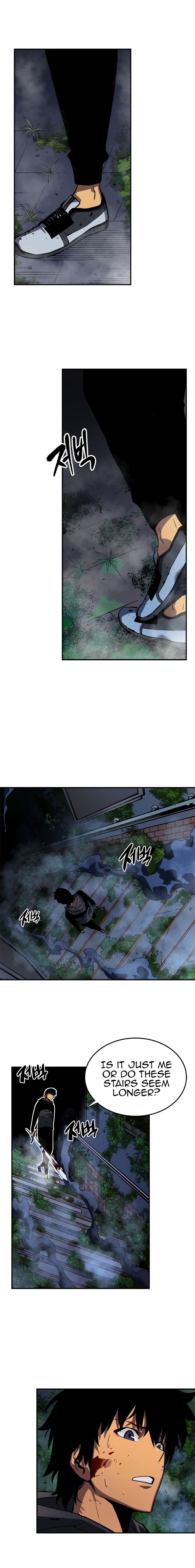 Read Solo Leveling EN Manga Online