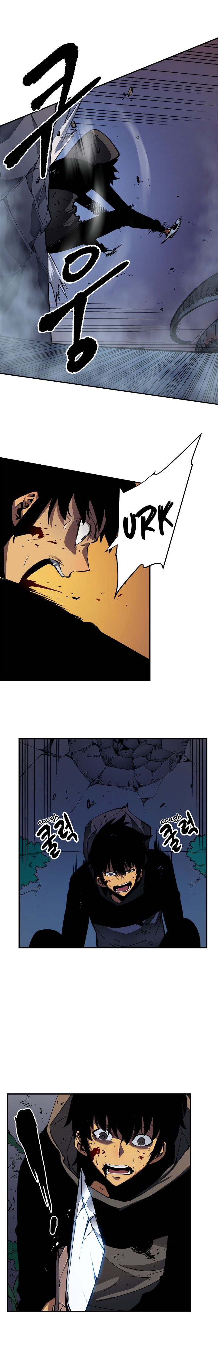 Read Solo Leveling EN Manga Online