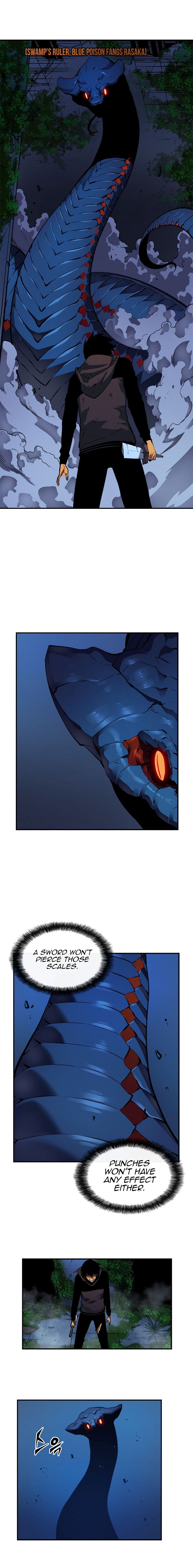 Read Solo Leveling EN Manga Online